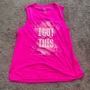 JMS Muscle Tank